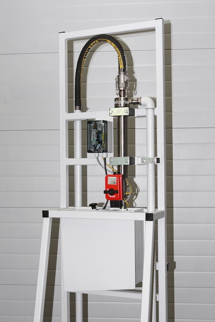 Hydrozyklon Filstar FHZ401 von Filtecci